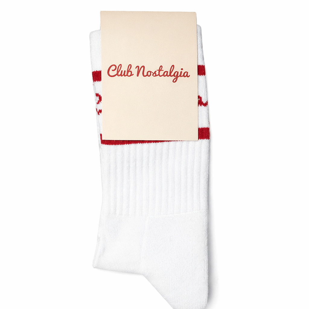 Calze Unisex Club Nostalgia - Edizione Limitata