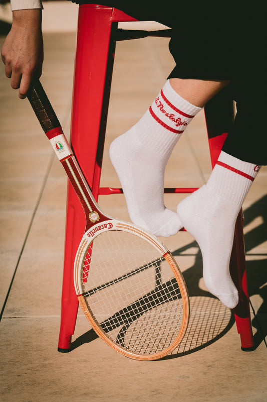 Calze Unisex Club Nostalgia - Edizione Limitata