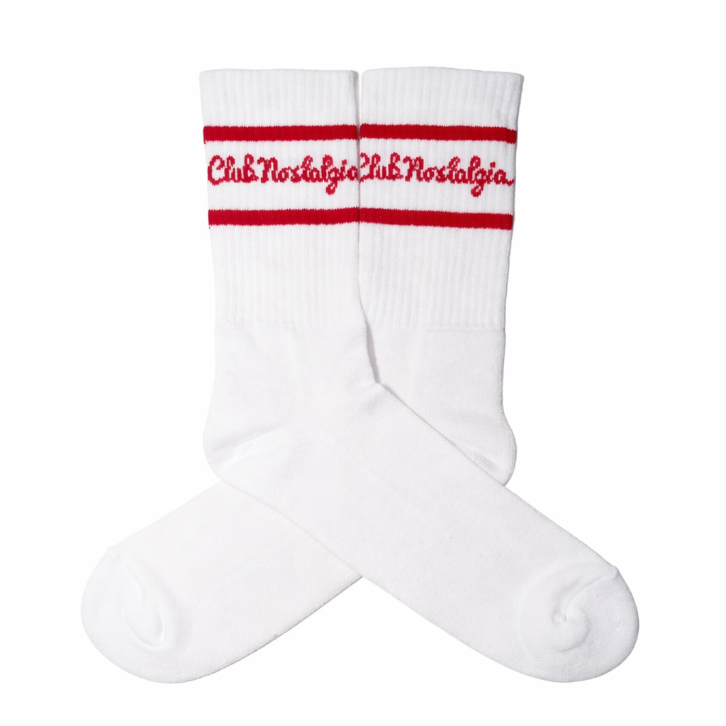 Calze Unisex Club Nostalgia - Edizione Limitata