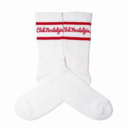 Calze Unisex Club Nostalgia - Edizione Limitata