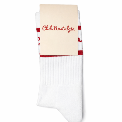 Calze Unisex Club Nostalgia - Edizione Limitata
