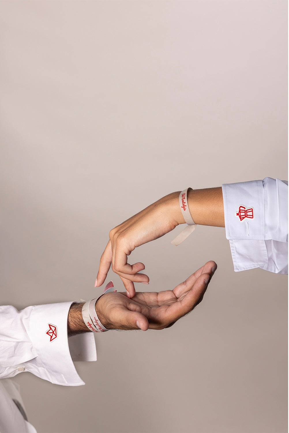 Camicia Oversize Bianca Unisex