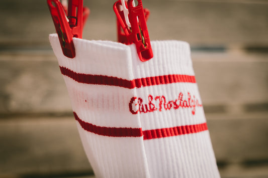Calze Unisex Club Nostalgia - Edizione Limitata
